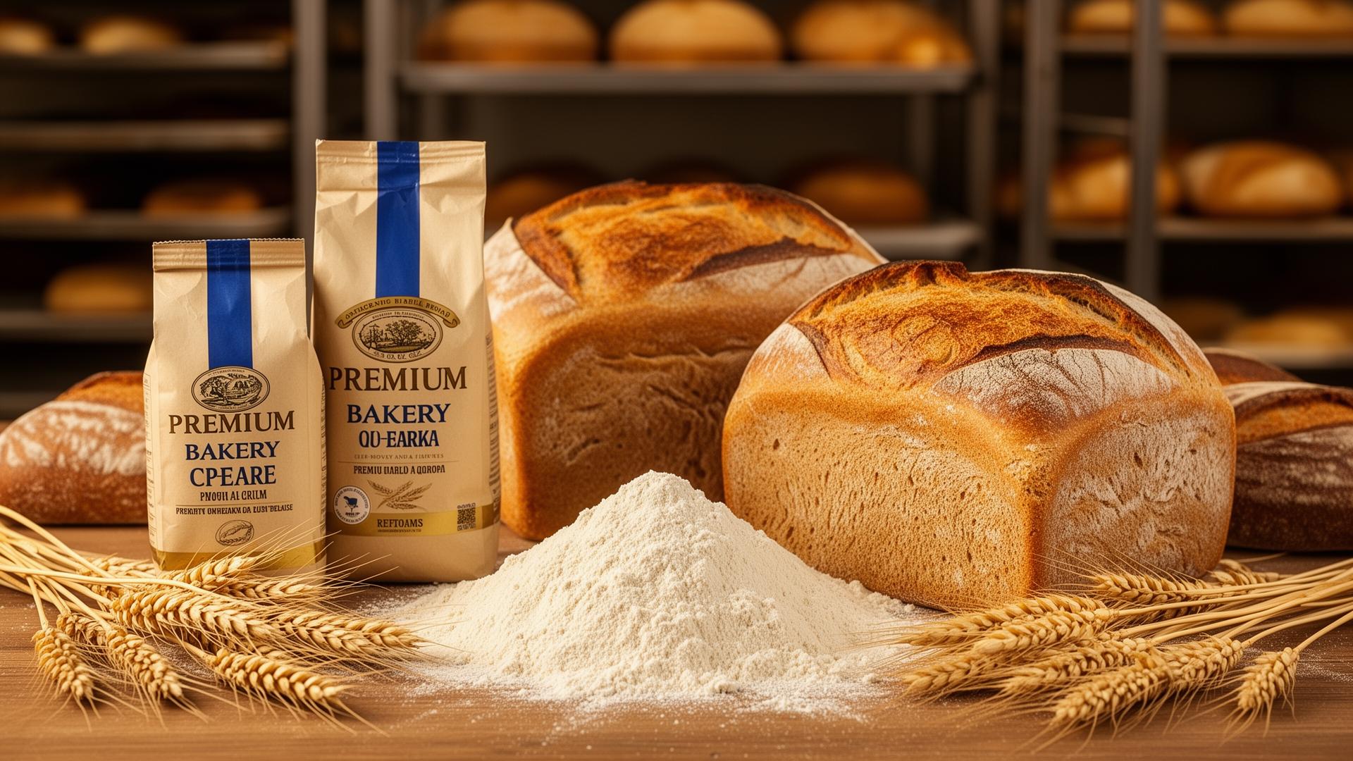 Ingredient Library | Quality Food Corp Bakery Catalogue